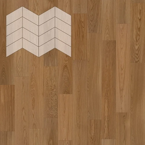 ДУБ СЕЛЕКТ ГРИДЖ 60° ИНЖЕНЕРНАЯ ДОСКА LAB ARTE ФРАНЦУЗСКАЯ ЁЛКА CHEVRON для пола